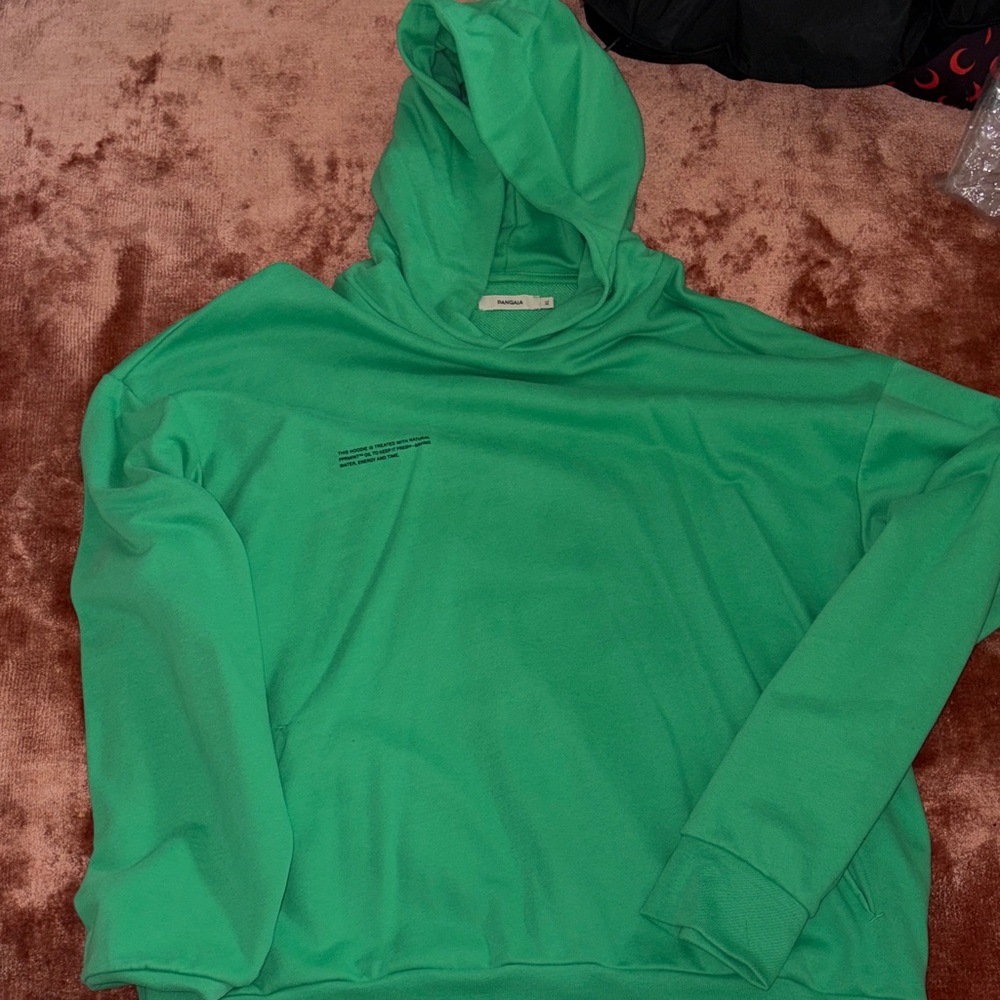 Pangaia Green Men's Hoodie